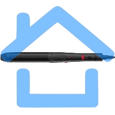 Щипцы для завивки Rowenta CF323LF0 60 Вт, черный