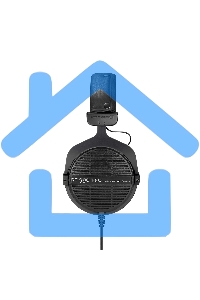 Наушники Beyerdynamic DT 990 PRO BLACK LIMITED EDITION 80 OHMS черный