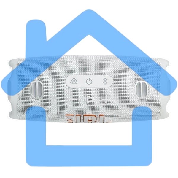 Портативная колонка JBL CHARGE 6 45W белый