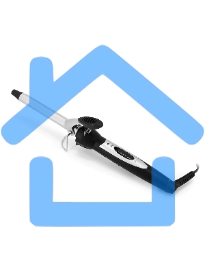 Щипцы для волос Atlanta ATH-6689 черный