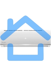 Кондиционер настенный инверторный CHIGO CS-25V3A-B150 ALBA Inverter