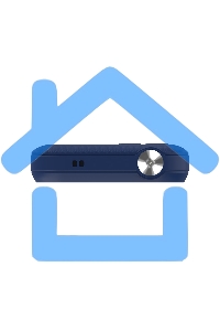 Мобильный телефон Maxvi B231 blue