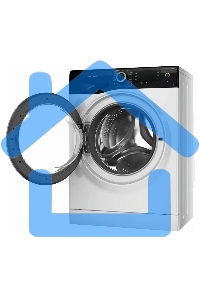 Стиральная машина Hotpoint NSD 7239 ZS VE RU белый, загр. фронтальная макс.: 7 кг 1200 об/мин класс: А