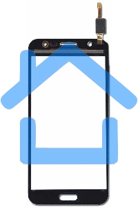 Сенсорное стекло (тачскрин) для Samsung Galaxy J5 SM-J500, белое