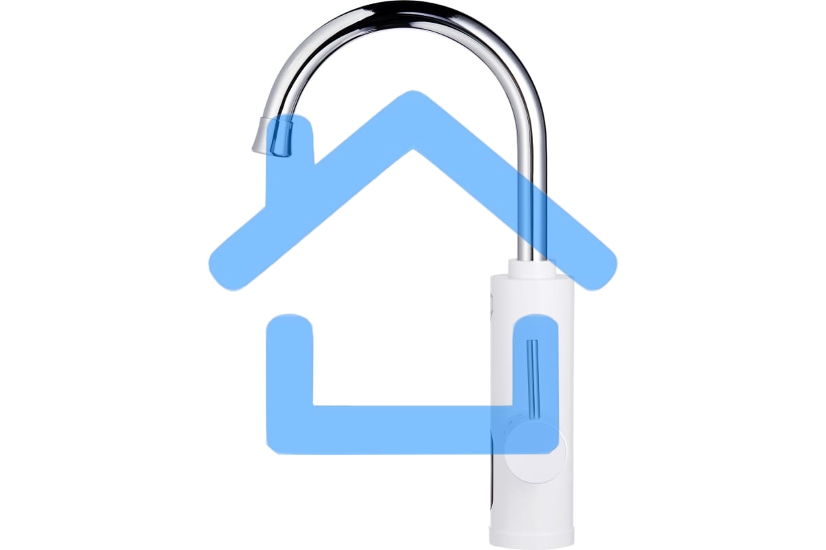 Водонагреватель проточный Royal Thermo QuickTap белый