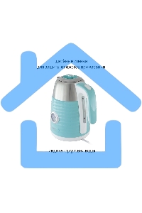 Чайник электрический JVC JK-KE1726