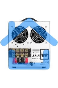 Стабилизатор напряжения ExeGate Expert AS-15000 (15000ВА, вход 140-260В, цветной дисплей, выход 220В±8%, КПД 98%, 5 уровней защиты, задержка, усиленный метал. корпус, клем.колодка, RTL)