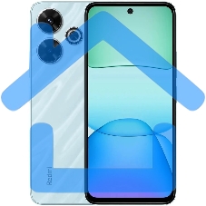 Смартфон Xiaomi Redmi 13, 6/128Gb, голубой