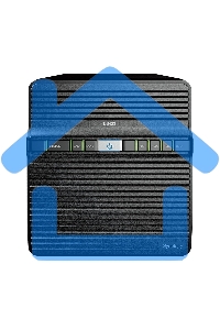 СХД SYNOLOGY настольное исполнение 4BAY NO HDD DS423