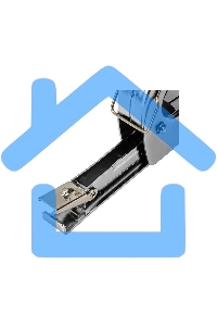 Степлер мебельный Matrix PROFESSIONAL металлический регулируемый, тип скобы 53, 6-14 мм