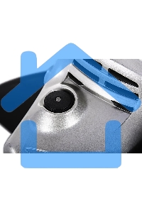 Углошлифовальная машина Makita GA9050 синий 2000Вт 6600об/мин рез.шпин.:M14 d=230мм