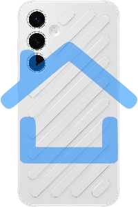 Чехол (клип-кейс) Samsung для Samsung Galaxy S24+ Shield Case S24+ светло-серый (GP-FPS926SACJR)