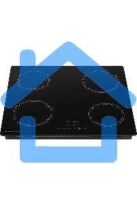 Индукционная варочная панель HOMSair HI64ABK