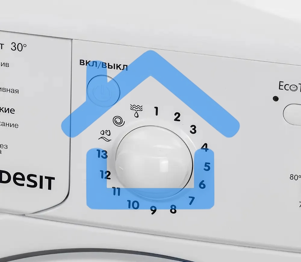 Стиральная машина Indesit IWSC 6105 белый, загрузка фронтальная 6 кг, 1000 об/мин., класс: А