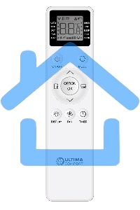 Внутренний блок сплит-системы ULTIMA COMFORT ECS-07PN-IN
