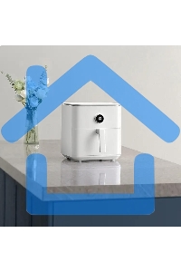 Аэрогриль Xiaomi MAF10 SMART 6.5L EU черный BHR7357EU