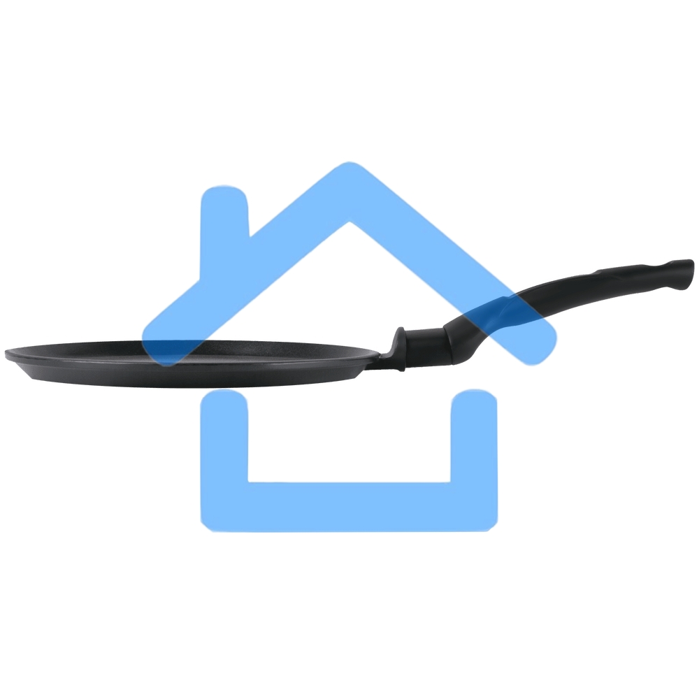 Сковорода блинная Maunfeld OSVALD MF22SVLD01PP из литого алюминия, 22 см