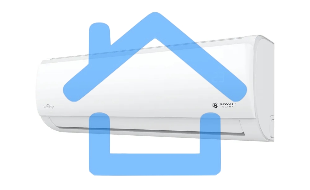 Инверторная сплит-система ROYAL CLIMA RCI-TWL22HN