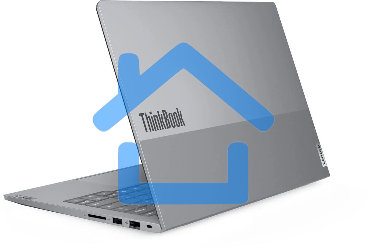 Ноутбук Lenovo ThinkBook 14 G8 IAL серый Intel Core Ultra 7 255H 4400MHz/14