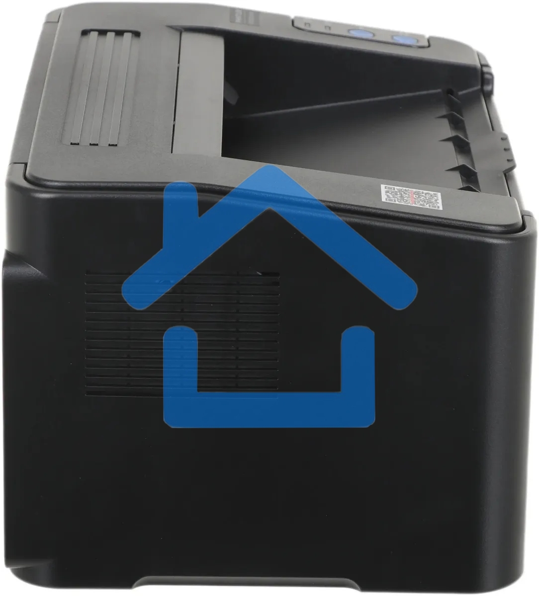 Принтер лазерный Pantum P2500NW, A4, ч/б, печ. до 22 стр/мин., 1200 x 1200 dpi, USB, RJ-45, Wi-Fi, Air Print