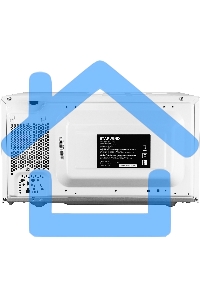 Микроволновая печь Starwind SMW4020 белый, 20 л, 700 Вт, переключатели - поворотный механизм