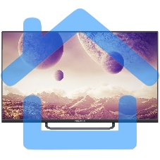 Телевизор MEGAMAX 43