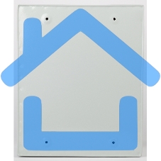 Корпус металлический ЭРА SIMPLE ЩМПг-03 360x300x175 IP54 У2 серый