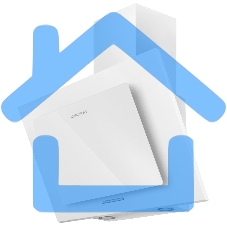 Вытяжка наклонная Maunfeld Tower A 50 белый, 50 см, 700 куб. м/ч, 66 дБ