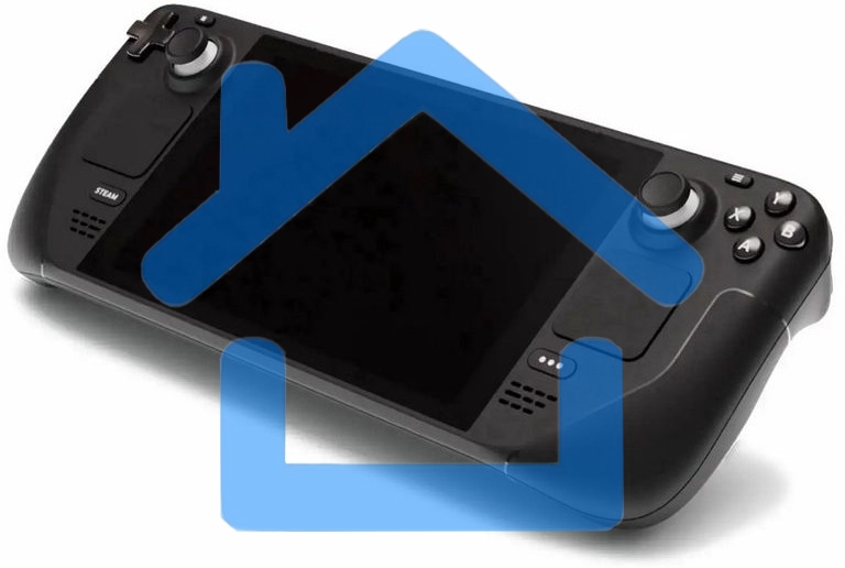 Игровая консоль VALVE Steam Deck OLED Handheld Gaming Console, 512GB SSD, 7.4