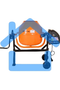 Бетономешалка Вихрь БМ-63 (74/1/1) 220 Вт, 63 л, 29 об/мин
