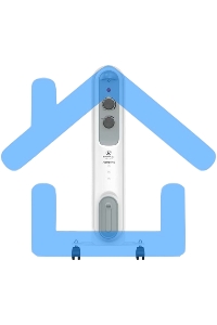 Обогреватель масляный Royal Clima ROR-P9-2000M (9 секций) белый, 2000 Вт, 25 м2, термостат