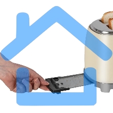 Тостер электрический ENDEVER Skyline ST-129 850 Вт, бежевый