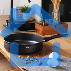 Сковорода глубокая TalleR TR-44178 28 см 