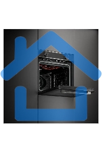 Духовой шкаф Kuppersberg HT 612 BX