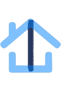 Мобильный телефон Maxvi B231 blue