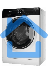 Стиральная машина Hotpoint NSD 7239 ZS VE RU белый, загр. фронтальная макс.: 7 кг 1200 об/мин класс: А