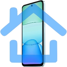 Смартфон Xiaomi Redmi 13, 6/128Gb, голубой