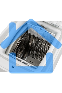 Стиральная машина Candy CST G283DM/1-07 белый, загрузка вертикальная 6 кг, 1300 об/мин., класс: А++