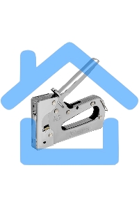 Степлер мебельный Matrix PROFESSIONAL металлический регулируемый, тип скобы 53, 6-14 мм