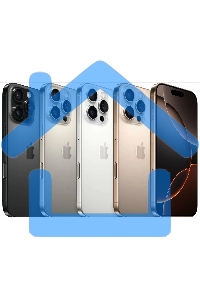 Смартфон Apple iPhone 16 Pro, 8/128Gb, бежевый титан