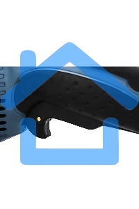 Углошлифовальная машина Makita GA9050 синий 2000Вт 6600об/мин рез.шпин.:M14 d=230мм