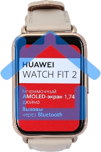 Умные часы Huawei Watch Fit 2 Yoda-B19V 1.74