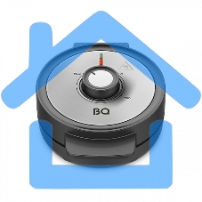 Прибор для выпечки BQ ST1010 черный/стальной, WAFFLE. Мощность: 1000 Вт, регулировка температуры от 40 до 230 °С, приготовление 5 вафель одновременно, антипригарное покрытие панелей Non-Stick PRO, равномерный нагрев, теплоизолированная ручка, противосколь