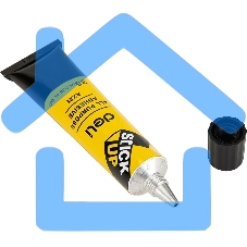 Клей универсальный Deli EA22110 35мл прозрачный