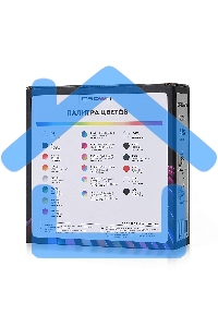 Филамент Crown Micro CM-FILPLA001W PLA 1.75 1кг белый