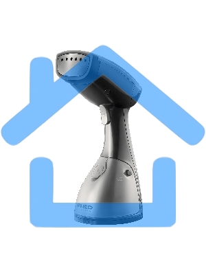 Отпариватель ручной Red Solution HS760 1000Вт серый/графит