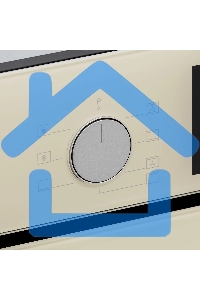 Электрический духовой шкаф Krona LEGENDE 60 IV