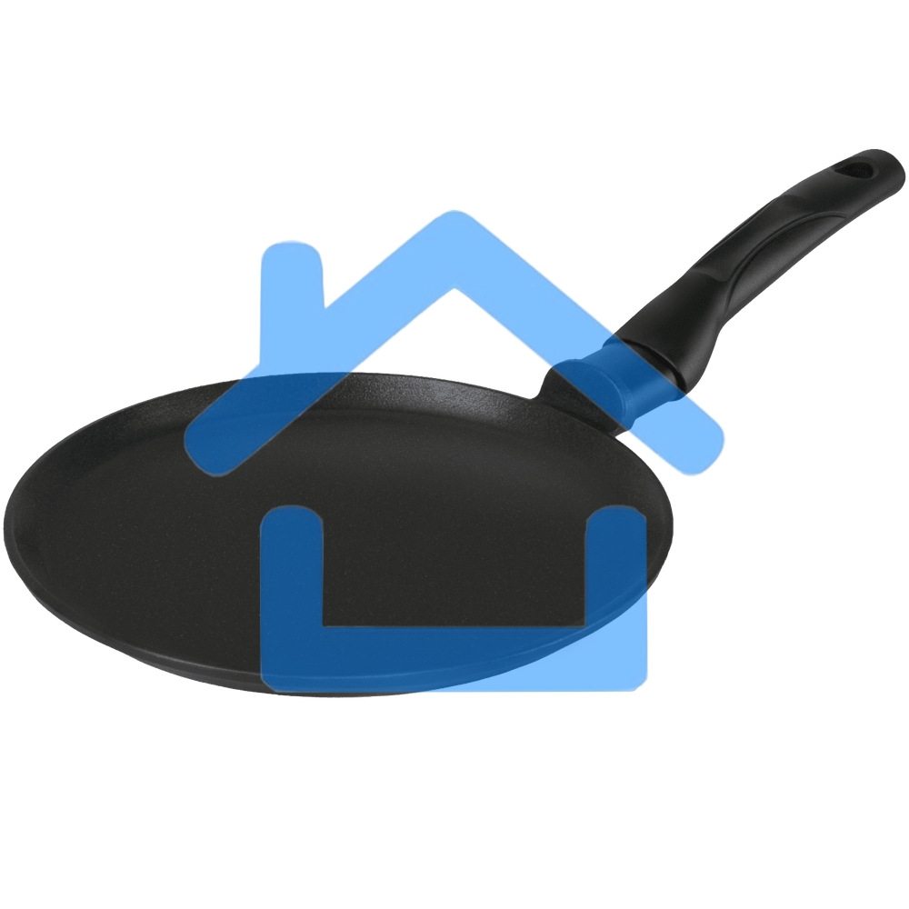 Сковорода блинная Maunfeld OSVALD MF22SVLD01PP из литого алюминия, 22 см