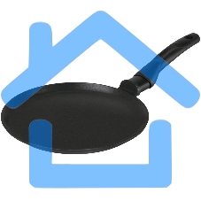 Сковорода блинная Maunfeld OSVALD MF22SVLD01PP из литого алюминия, 22 см