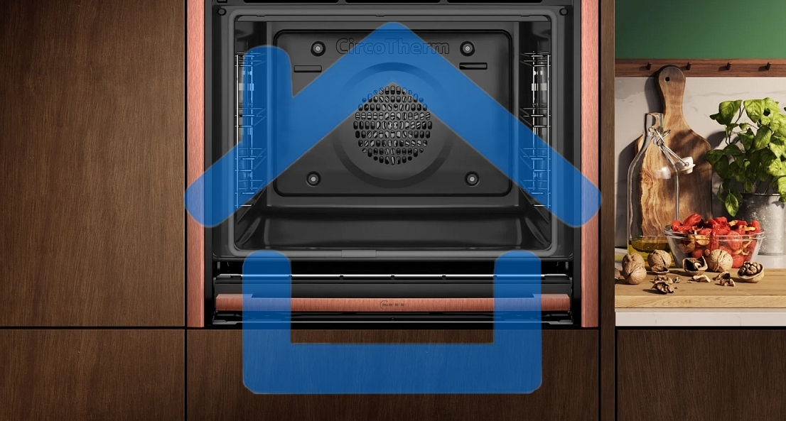 Духовой шкаф Neff B59CR72Y0